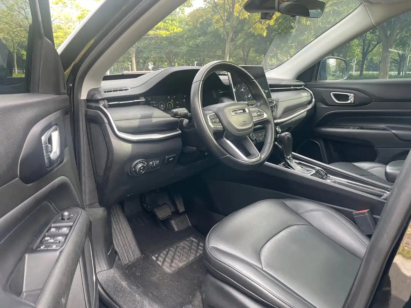 Jeep Compass 2022 2021 220T Automatic Elite Edition