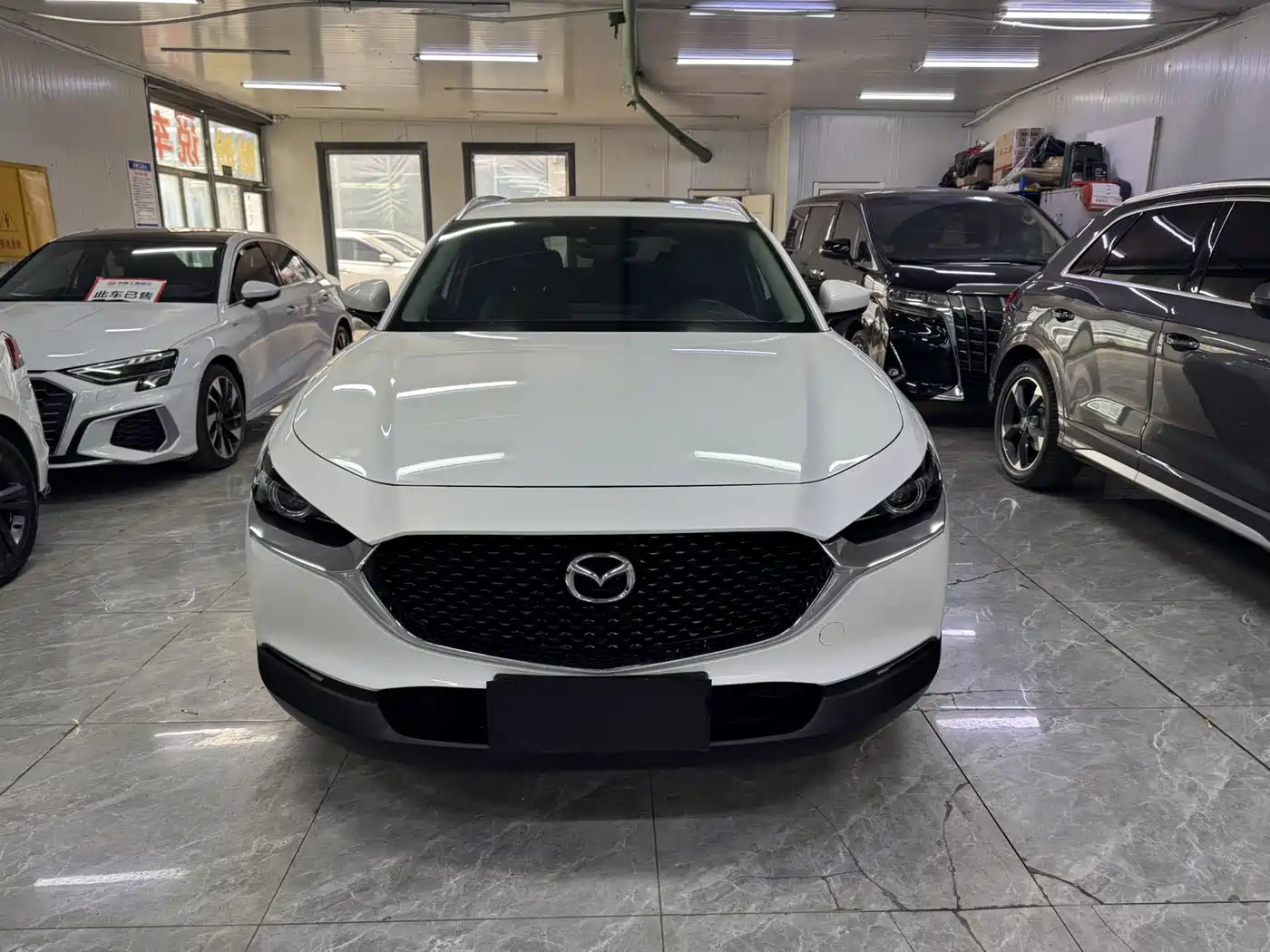 MAZDA CX-30