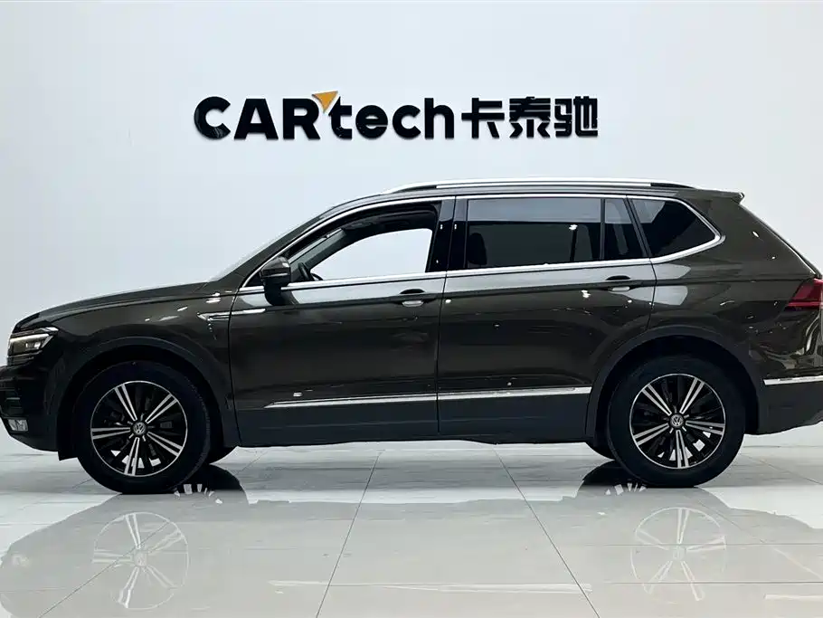 Volkswagen Tiguan L 2017 330TSI Automatic 2WD Flagship Edition фото 5