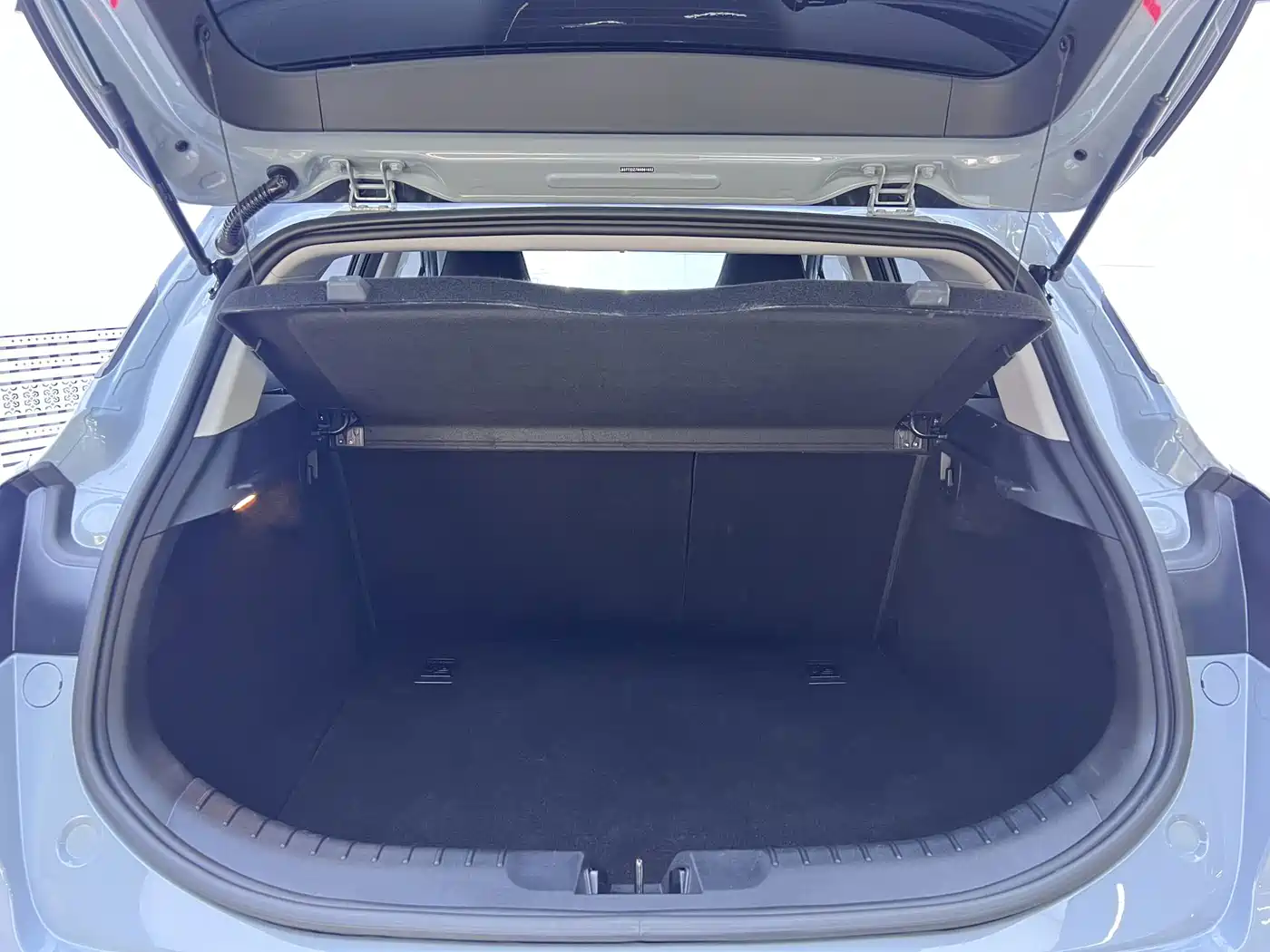 Geely Emgrand S 2023 2022 1.4T CVT Crossover Player
