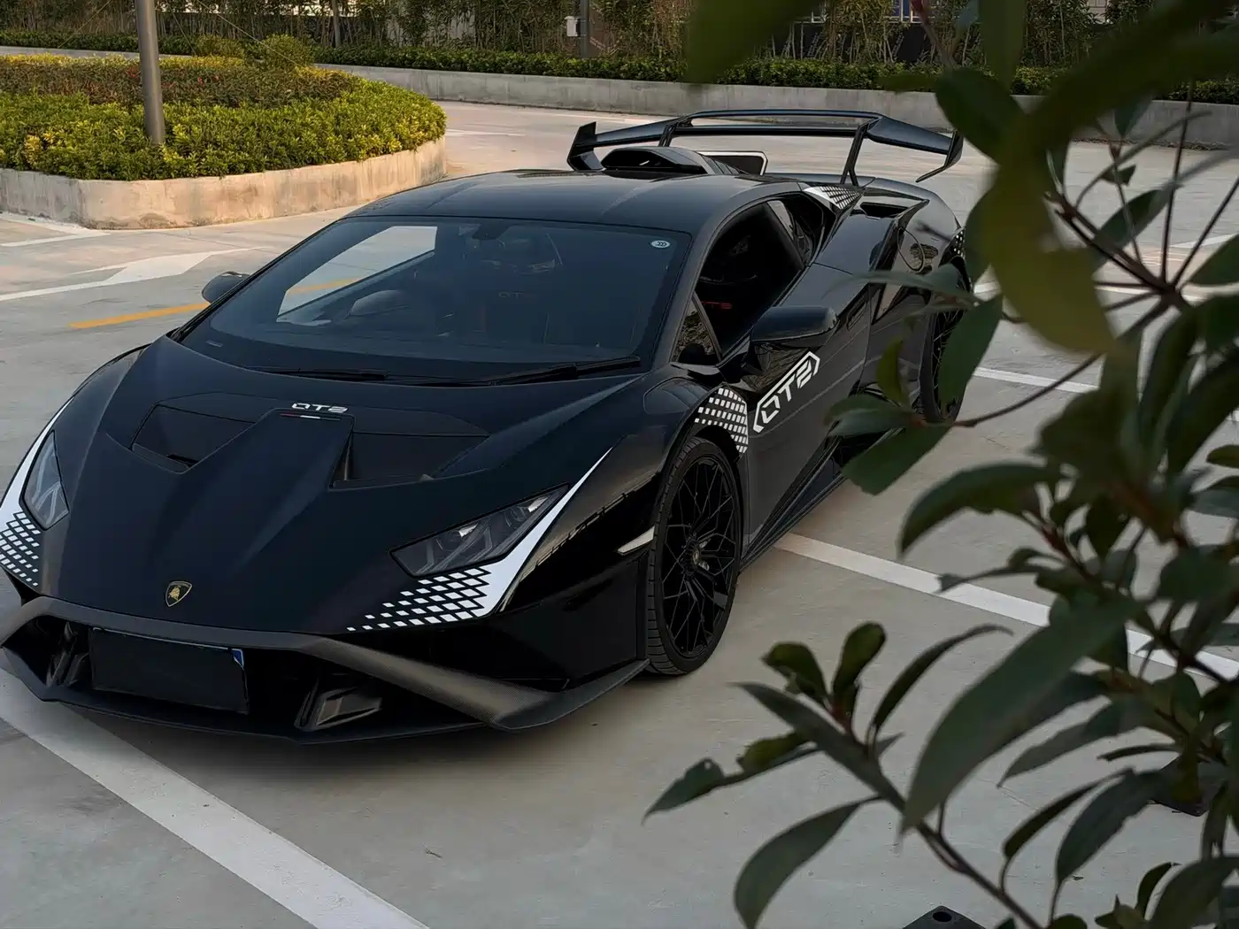 Lamborghini Huracán 2021 — пригон из Китая