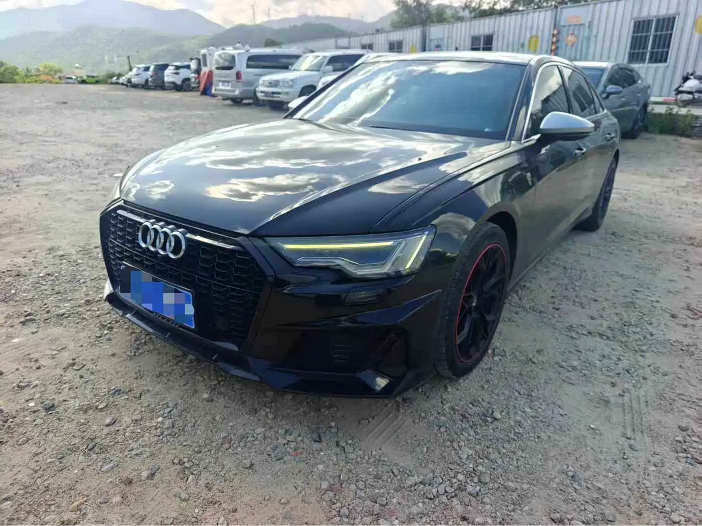Audi A6L 2021 45 TFSI Exclusive Sport