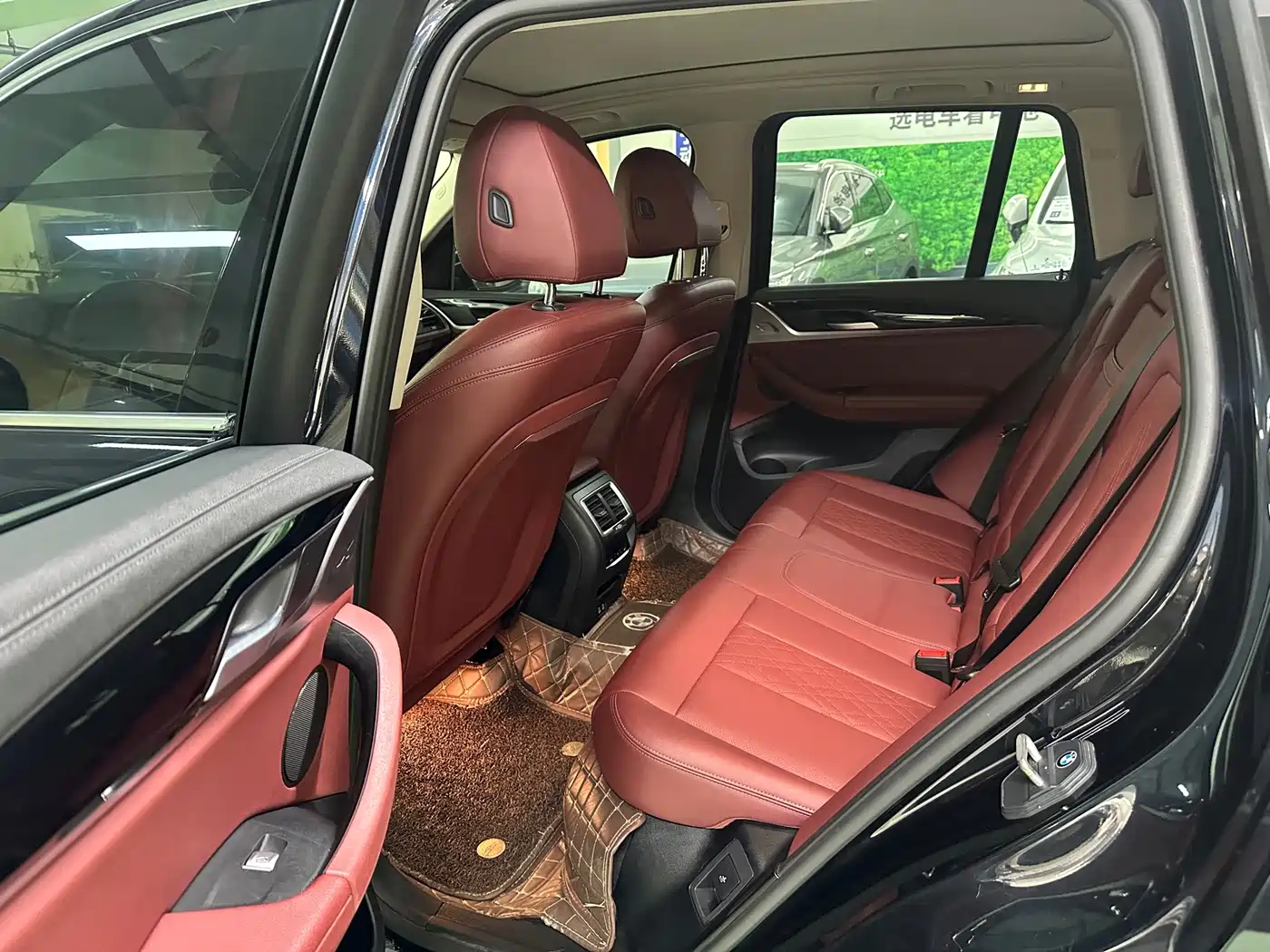 BMW iX3 2024 2024 Leading Edition