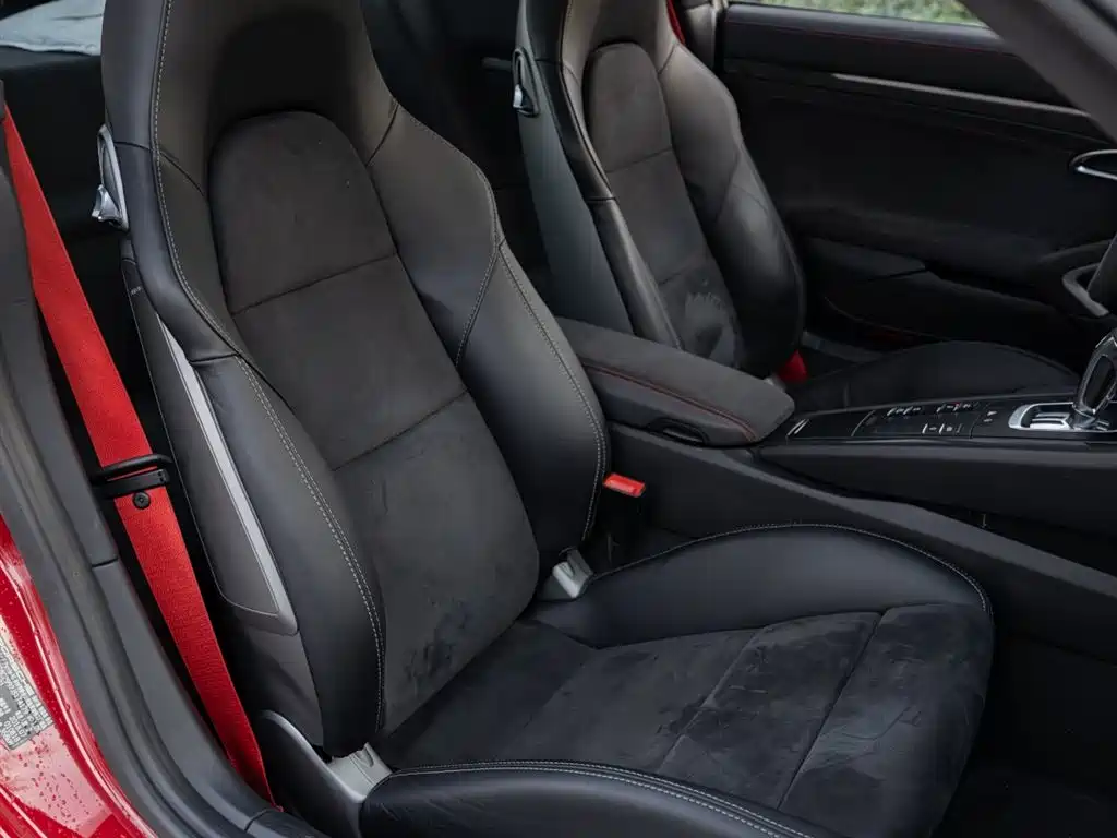 Porsche 911 2018 GT3 4.0L фото 19