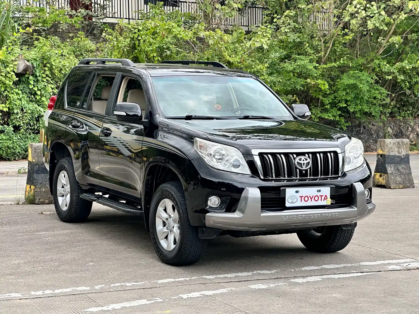 Toyota Prado (Import) 2010 2.7L Automatic Standard фото 3