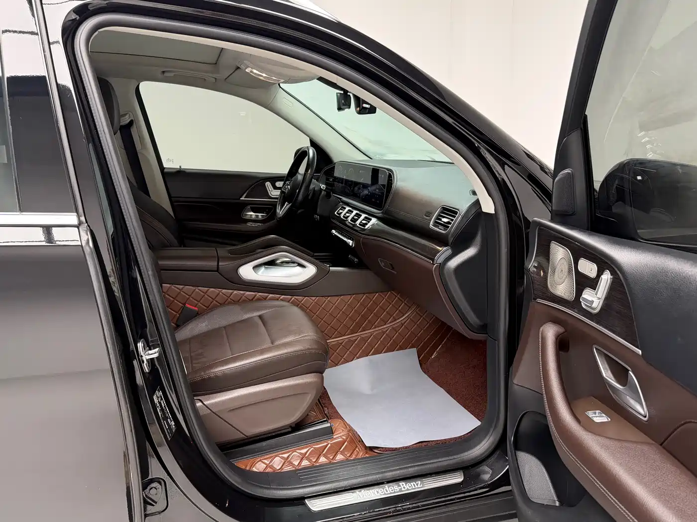 Mercedes-Benz GLE 2022 GLE 350 4MATIC Fashion фото 17