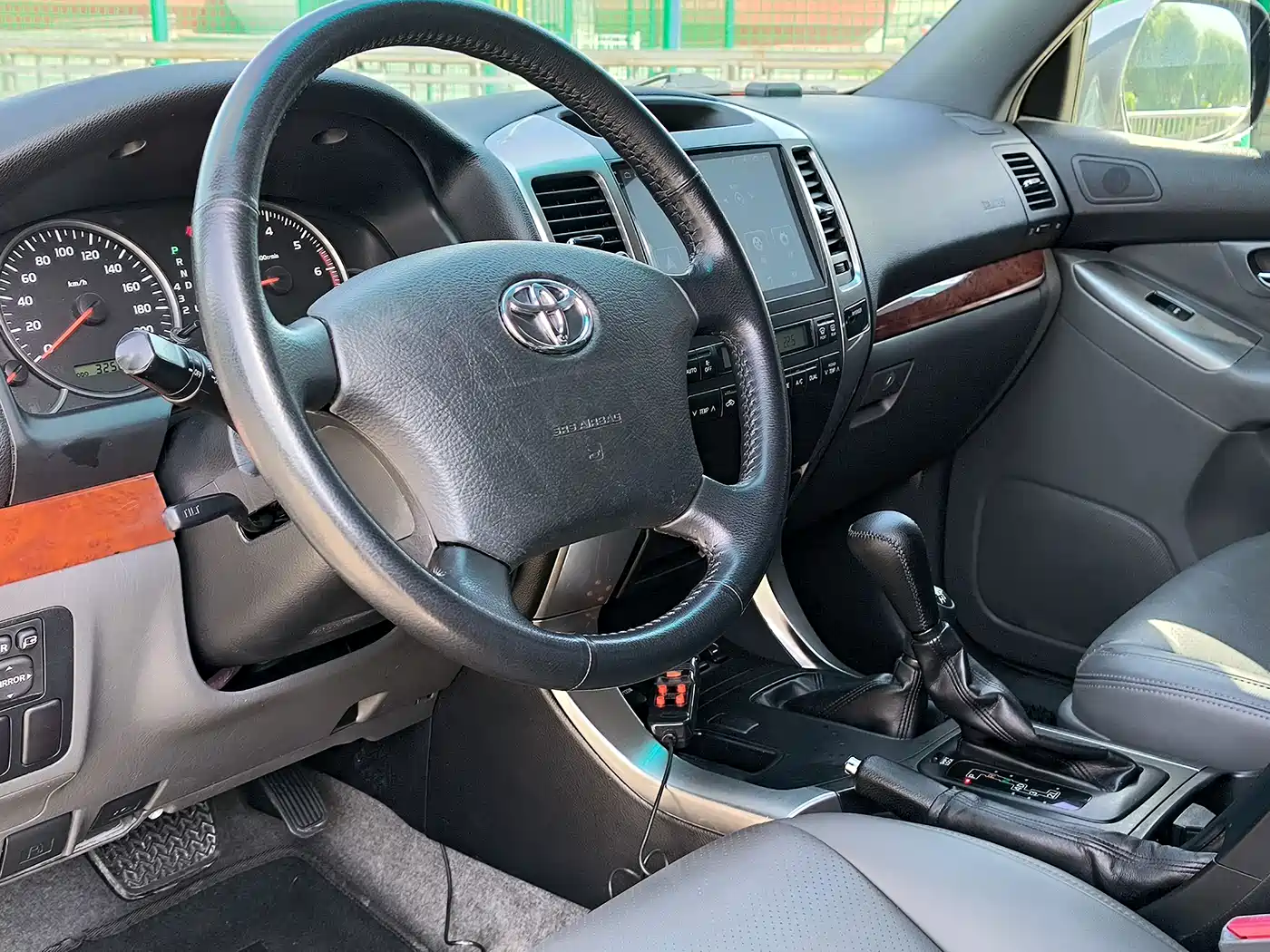 Toyota Prado 2010 2005 Model 4.0L Automatic GX Luxury Edition