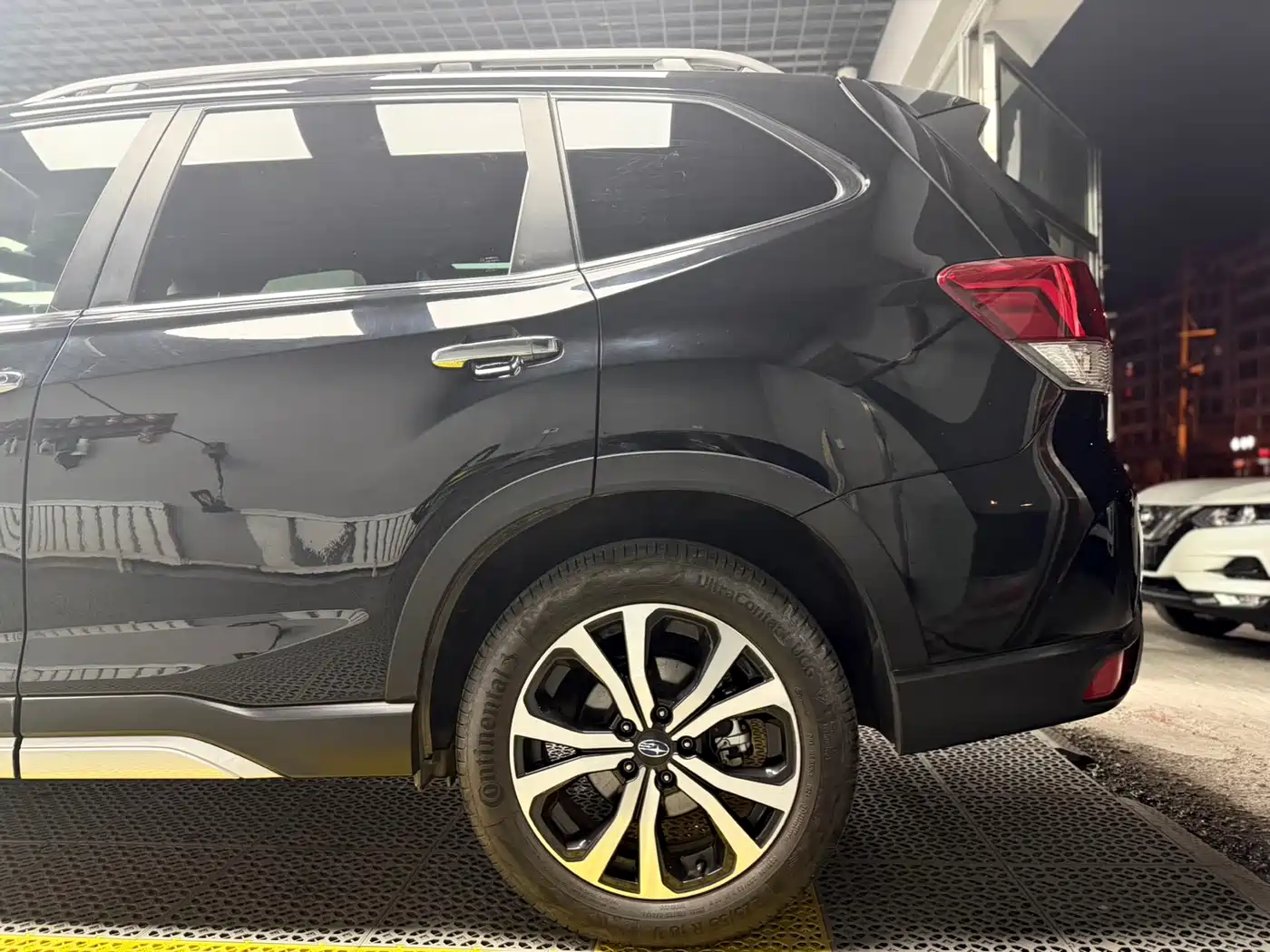 Subaru Forester 2022 2.0i AWD Flagship Edition with EyeSight фото 9