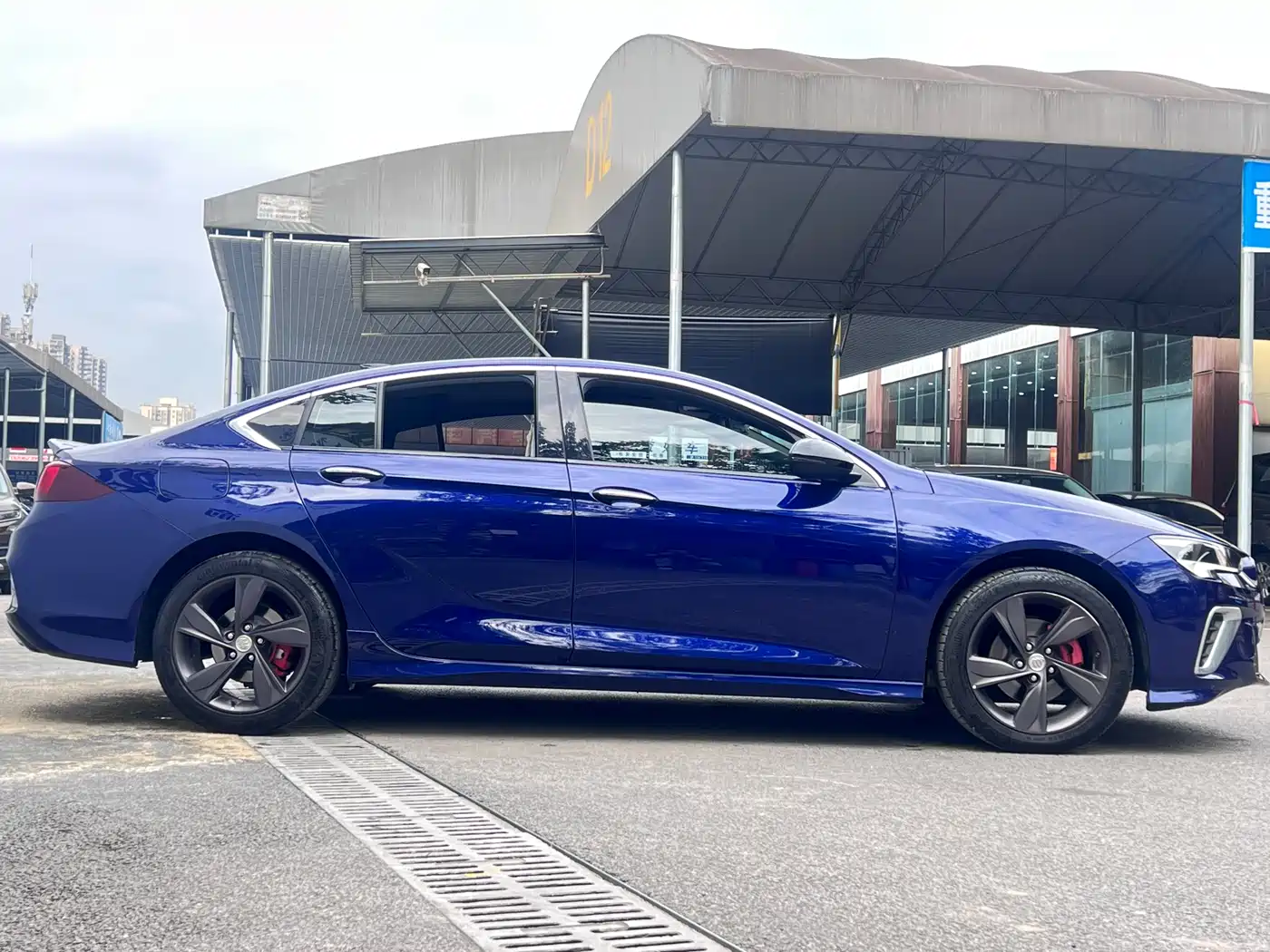 Buick Regal 2021 GS 28T Premium Model фото 37