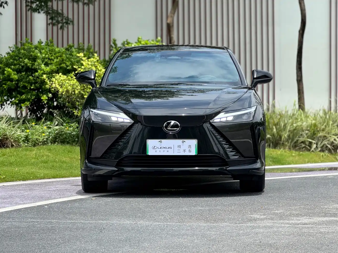 Lexus RZ 2024 2023 450e 4WD Deluxe