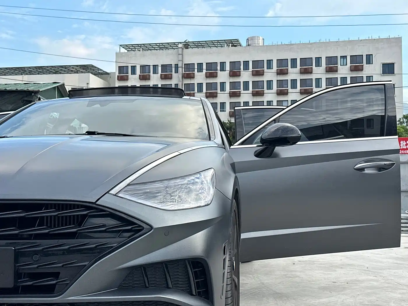 Hyundai Sonata 2023 2022 380TGDi Automatic 20th Anniversary Edition
