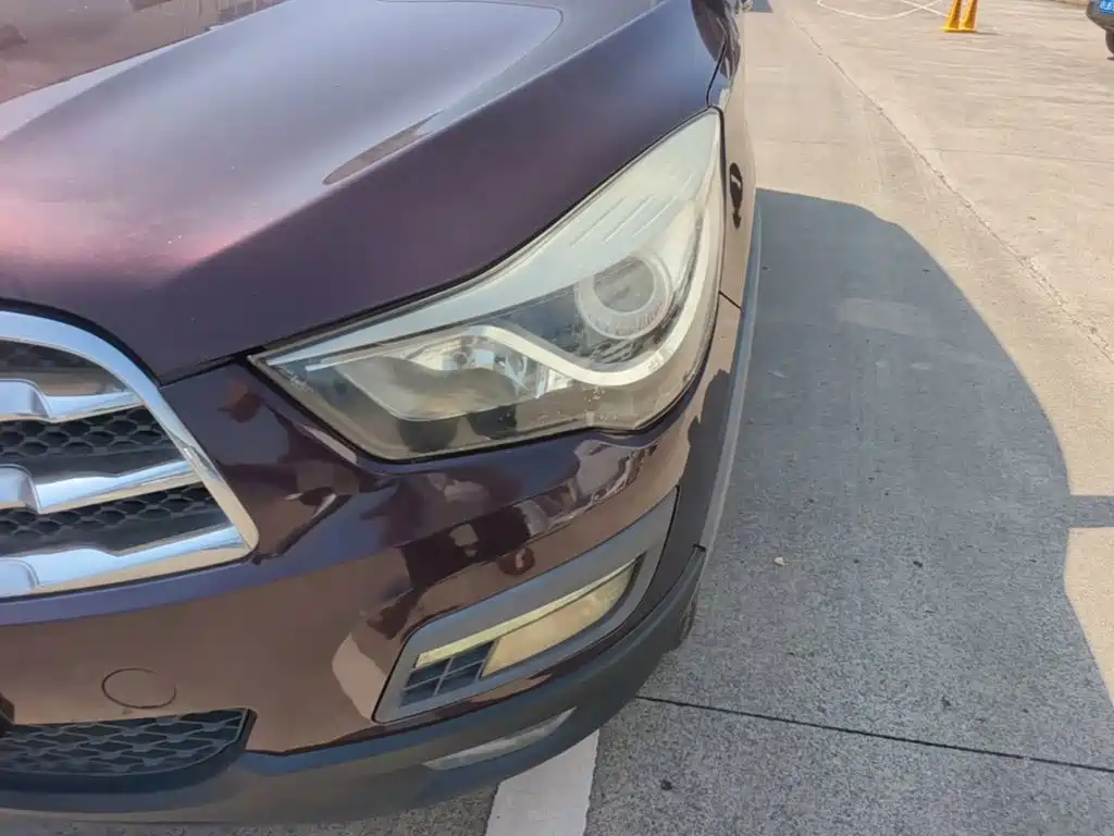 Haima S5 2016 2015 1.6L Manual Luxury Sunroof Edition