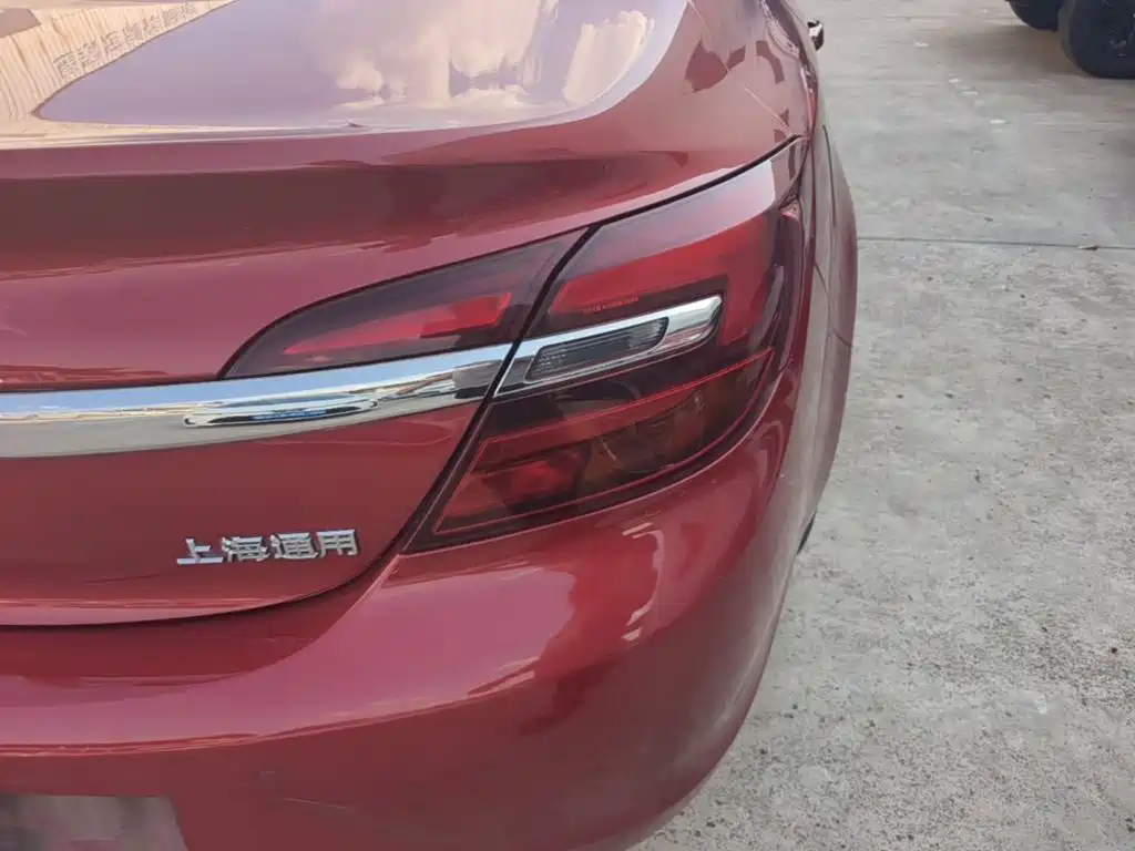 Фото 8 - Buick Regal