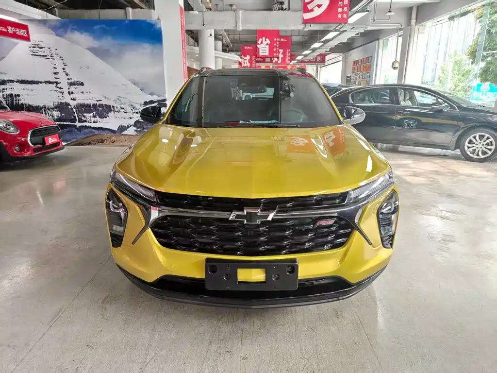 Chevrolet Seeker 2022 2022 1.5T CVT RS Bee Trend Edition