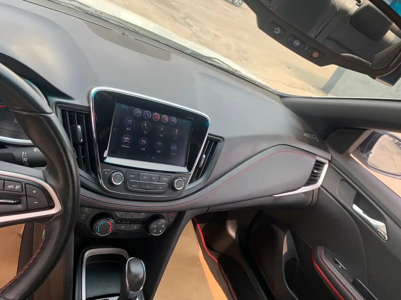 Chevrolet Monza 2019 RS 330T Auto Smooth Edition China VI фото 8