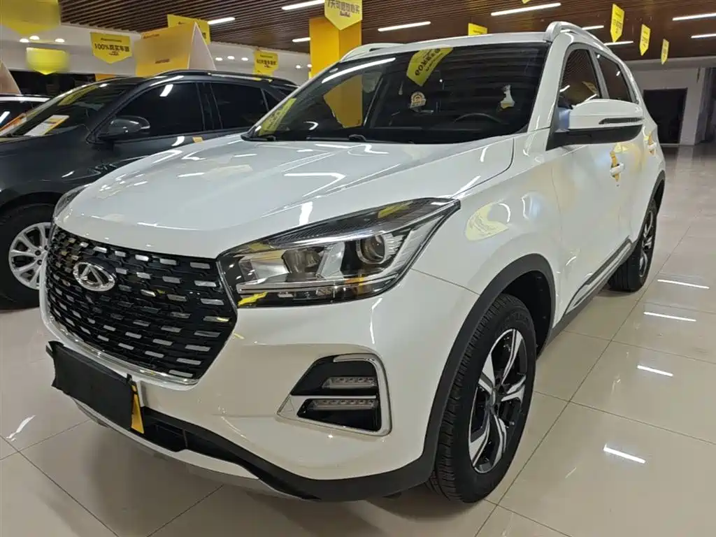 Chery Tiggo 5x 2020 1.5L Manual Fashion Edition