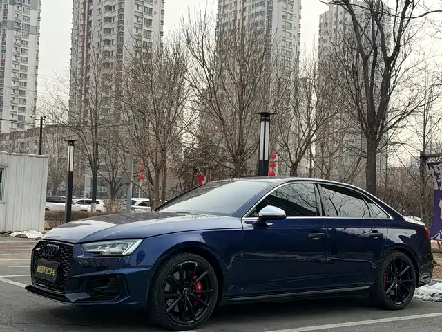  Audi Audi S4 2018 S4 3.0TFSI