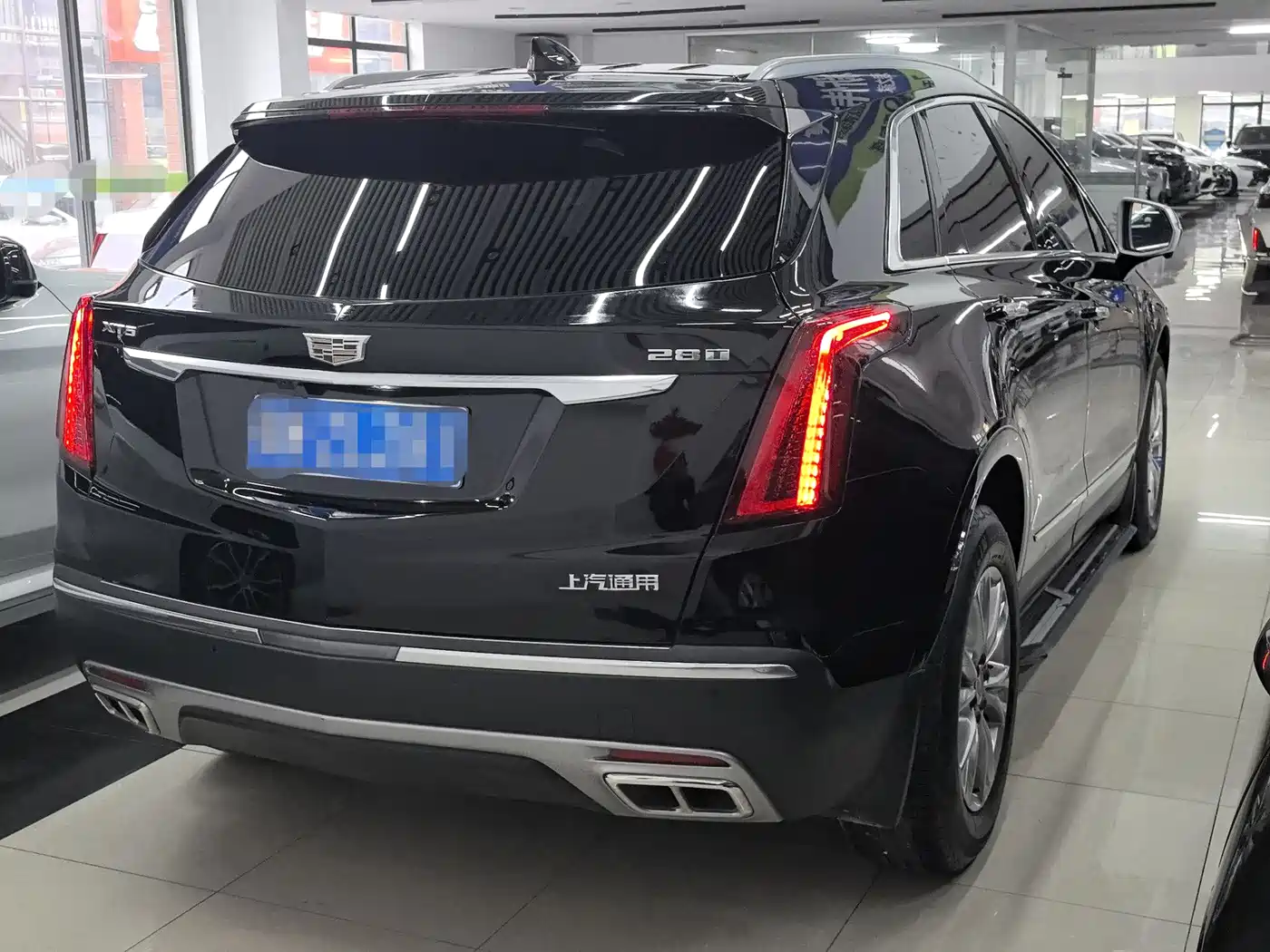 CADILLAC XT5