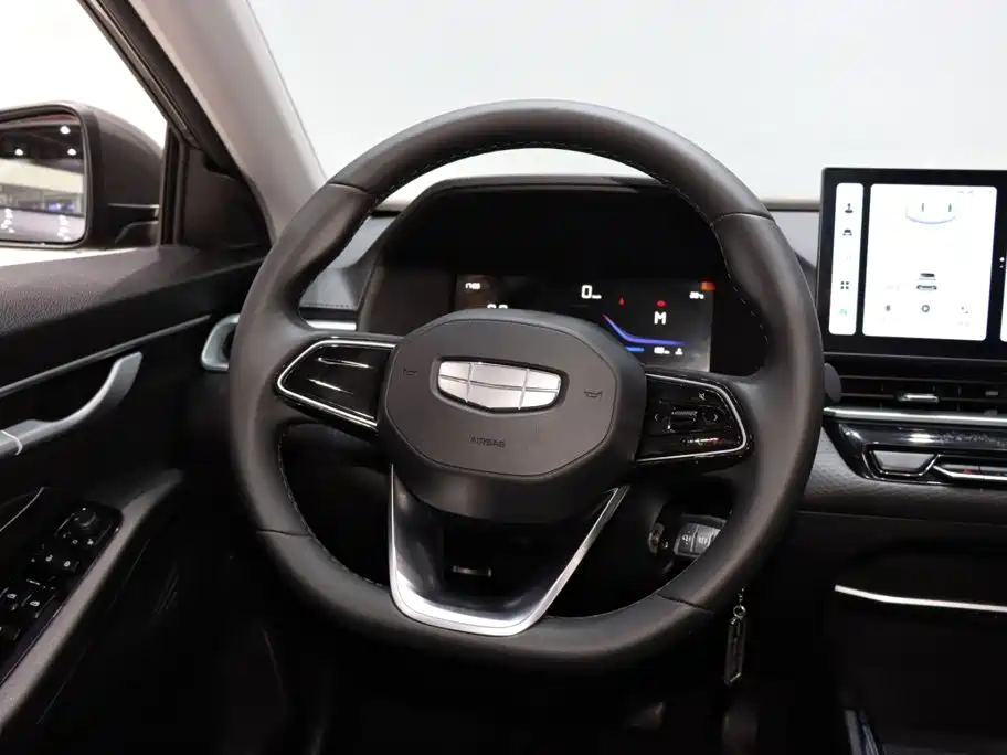 Geely Emgrand 2026 2025 4th Gen 4 Million Commemorative Edition 1.5L Manual Surpass