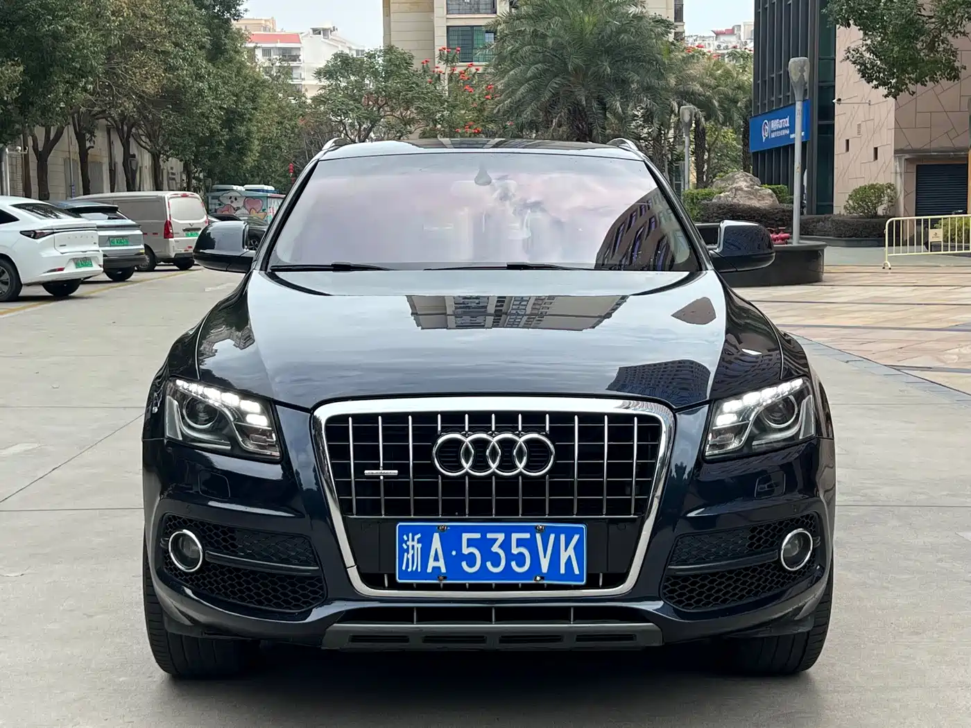 Audi Q5 (Import) 2012 2010 3.2FSI Sport