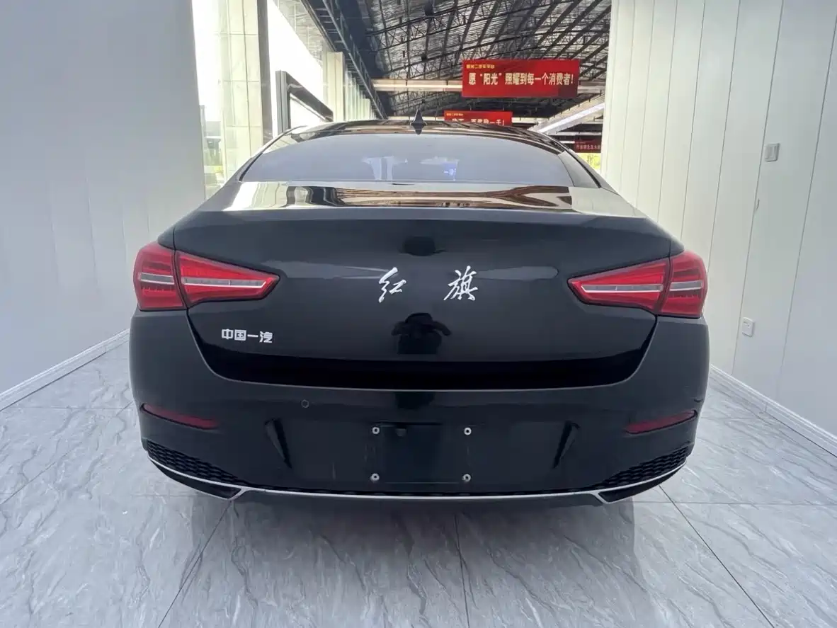 Hongqi H5 2020 1.5T DCT Qi Rhythm Edition фото 8