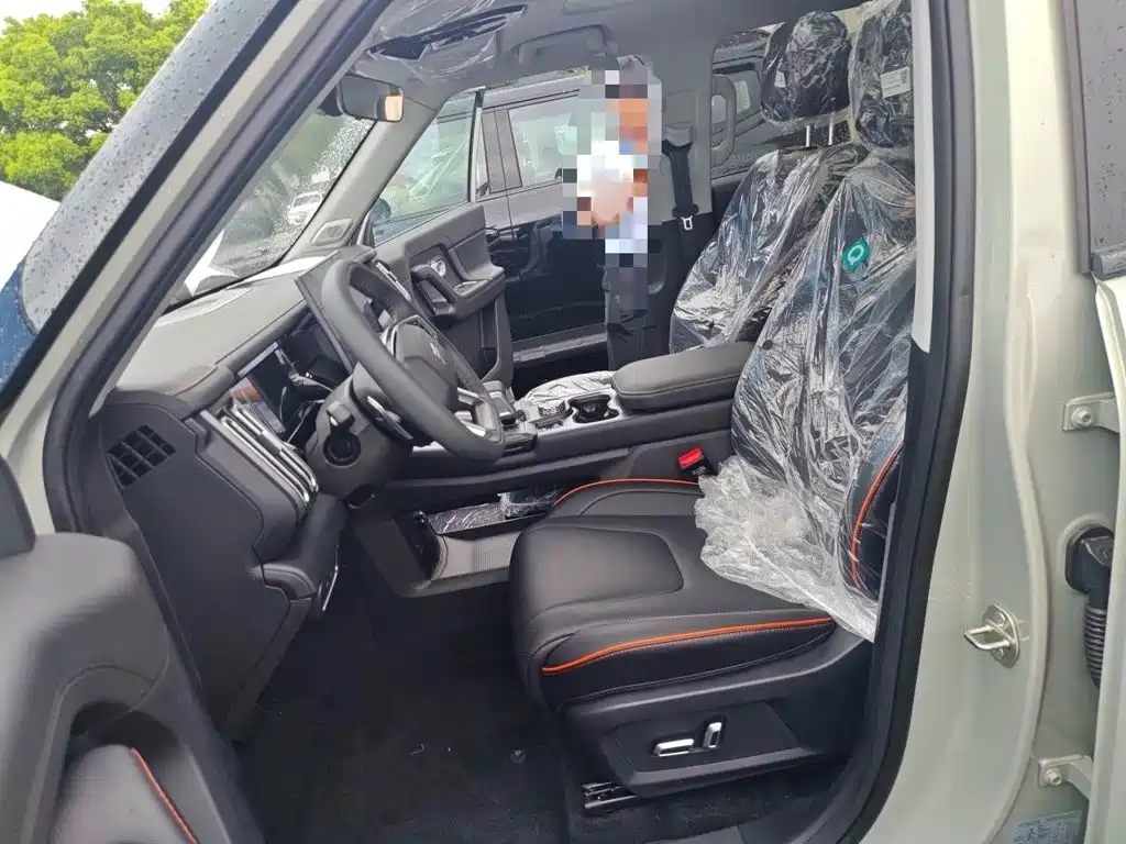 Jetour Freedom 2026 2025 1.5TD DCT Discovery