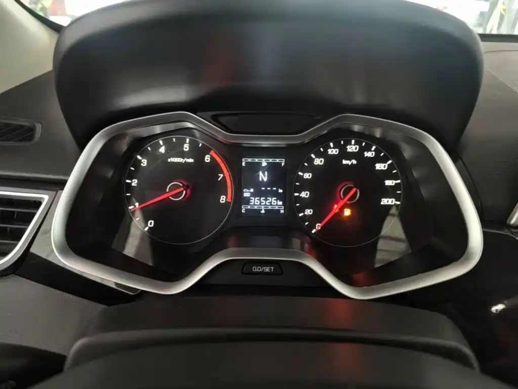 Baojun 310 2019 2017 1.5L Auto Fashion