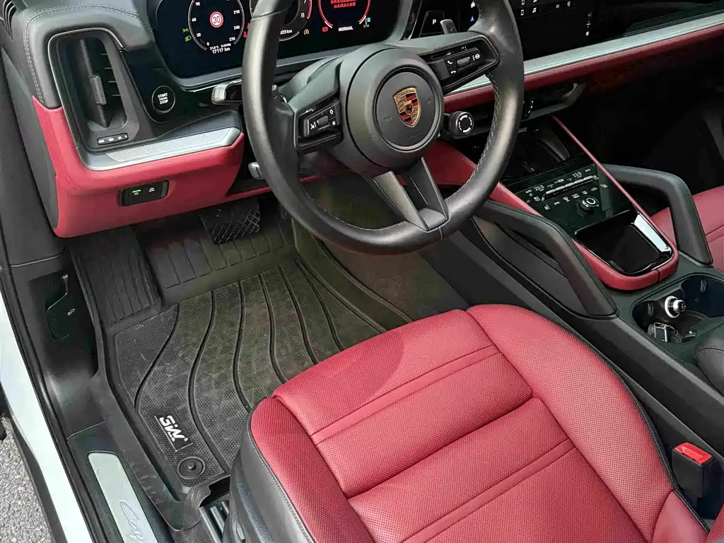 Porsche Cayenne 2024 2024 Cayenne 3.0T