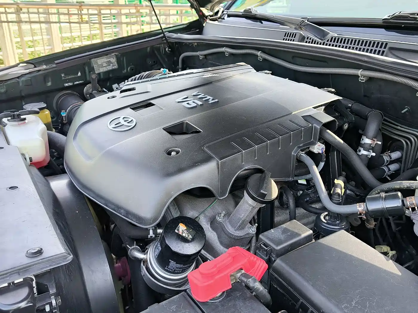 Toyota Prado 2010 2005 Model 4.0L Automatic GX Luxury Edition