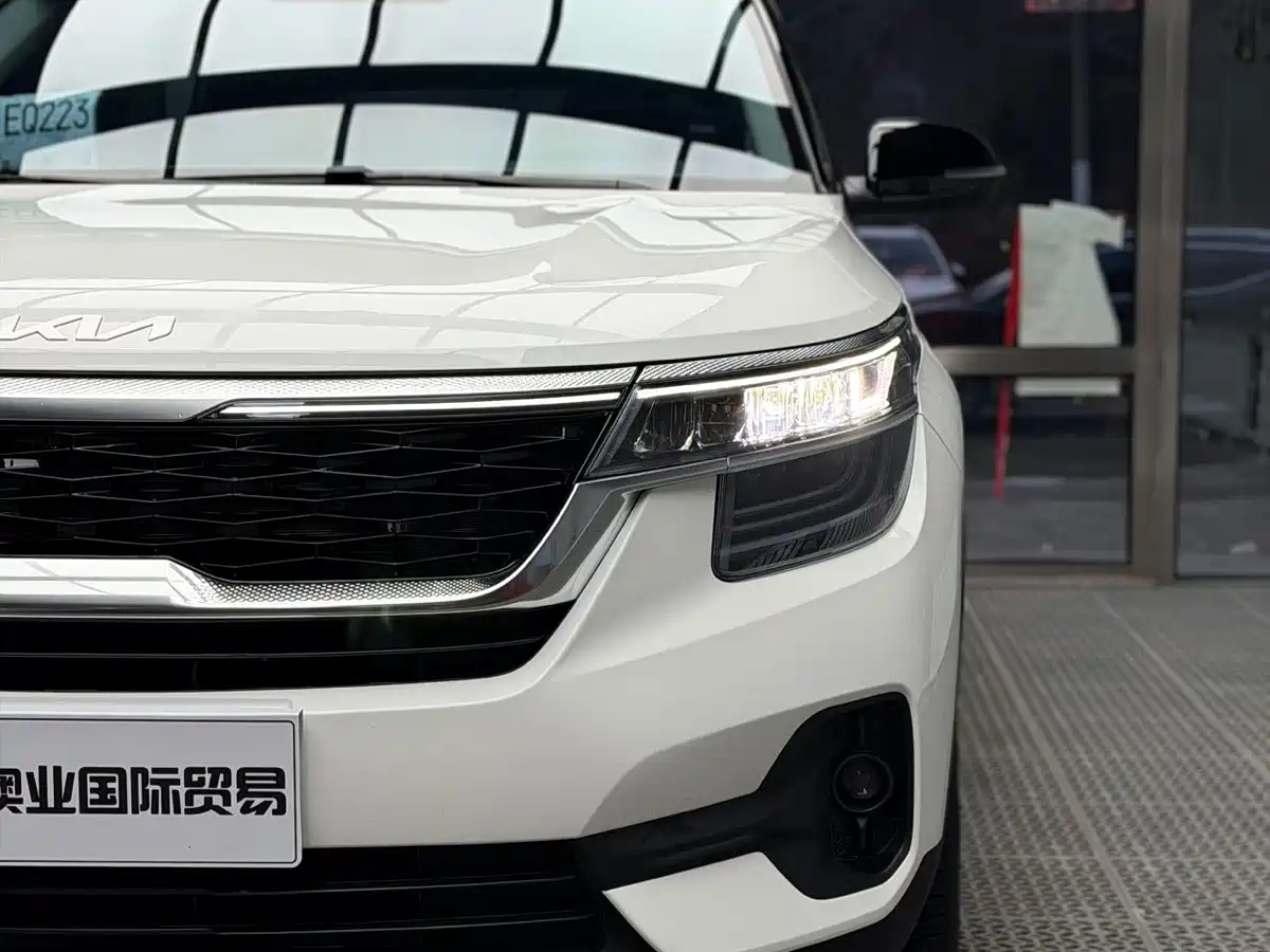 Kia KX3 Smart Run 2021 1.5L CVT Fashion Edition фото 8