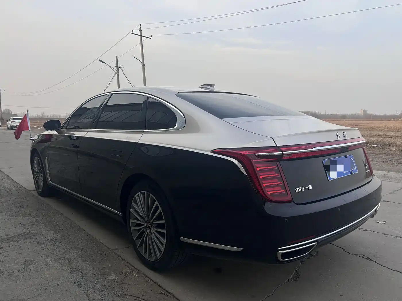 Hongqi HONGQI H9