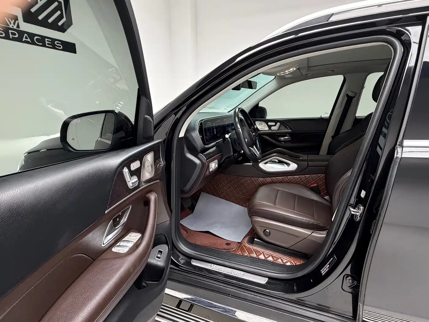 Mercedes-Benz GLE 2022 GLE 350 4MATIC Fashion фото 13