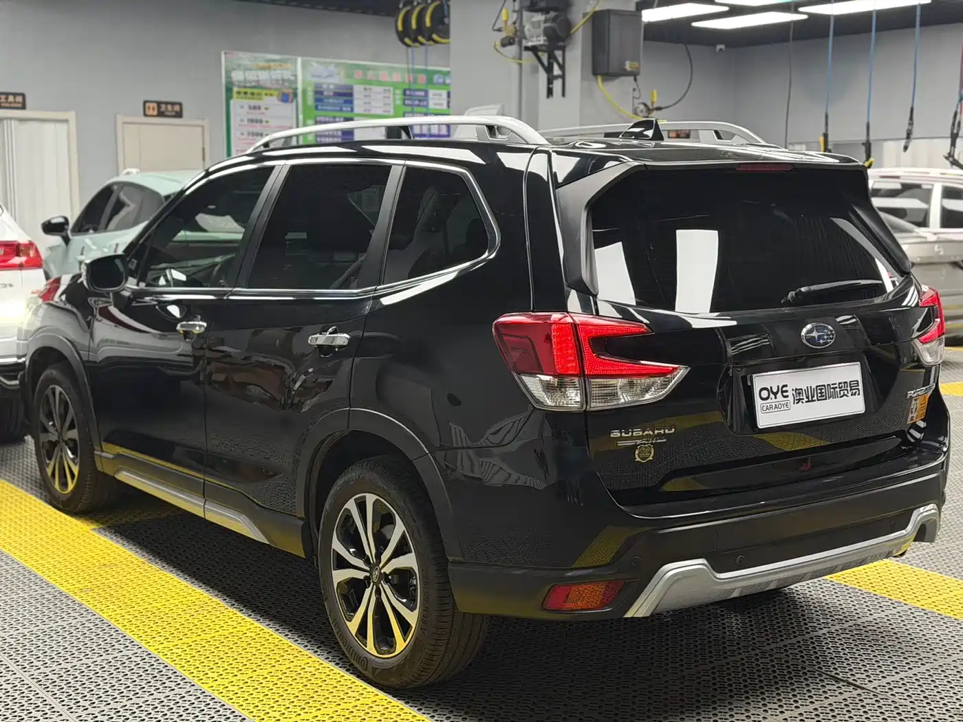 Subaru Forester 2022 2.0i AWD Flagship Edition with EyeSight фото 4