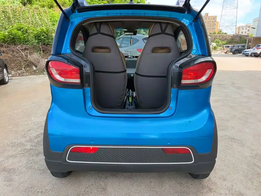 Baojun E100 2020 2019 250KM Smart Edition