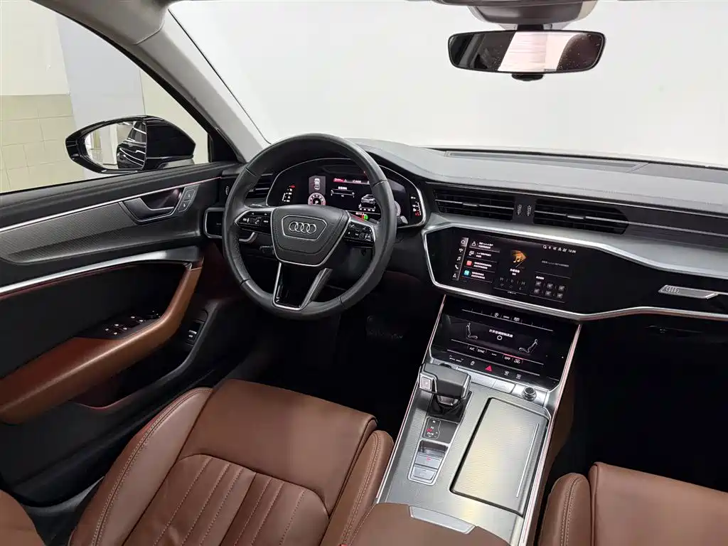 Audi A6L 2024 45 TFSI Premium Elegance фото 7