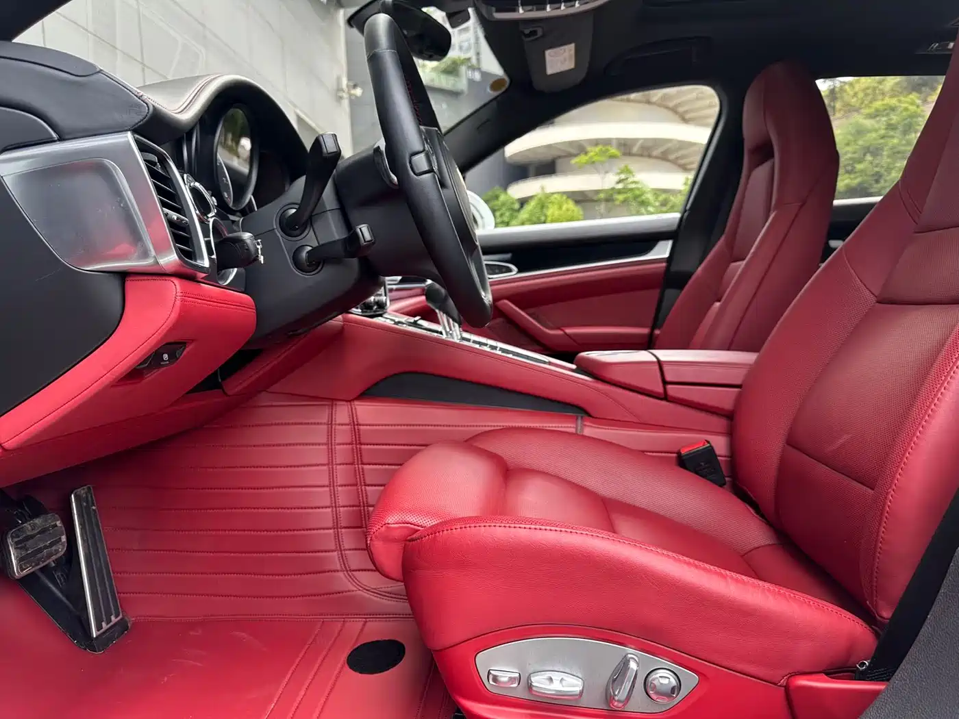 Porsche Panamera 2014 Panamera S Executive 3.0T фото 9