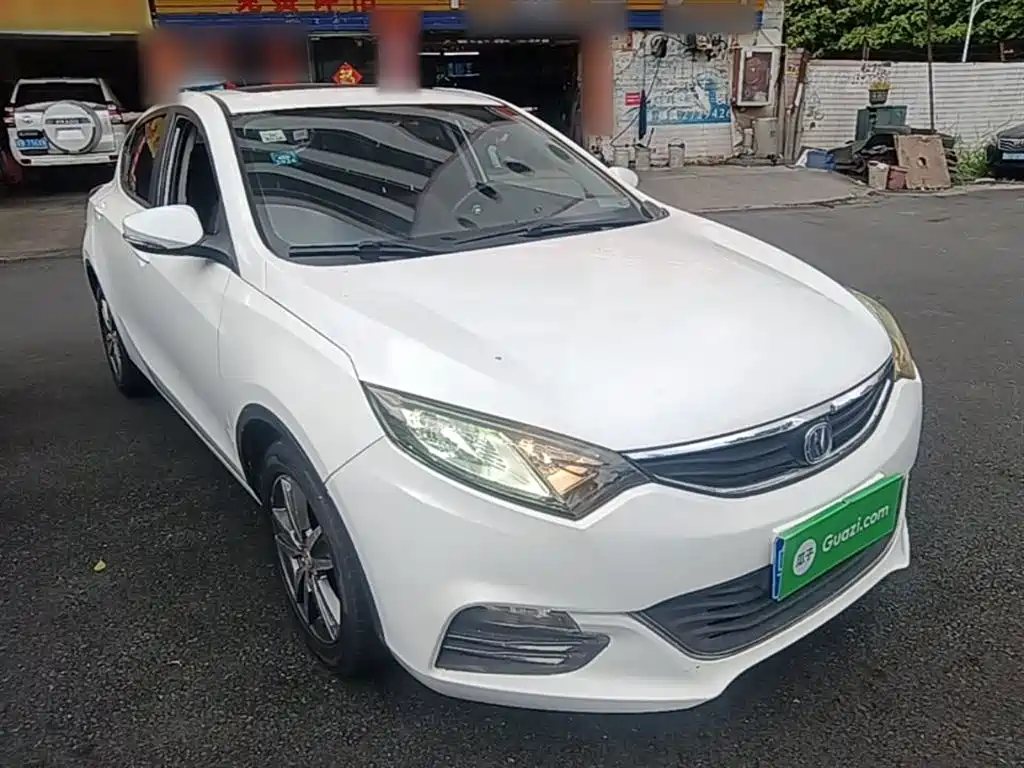 Changan Eado XT 2016 2015 1.6L Automatic Junku Version China V