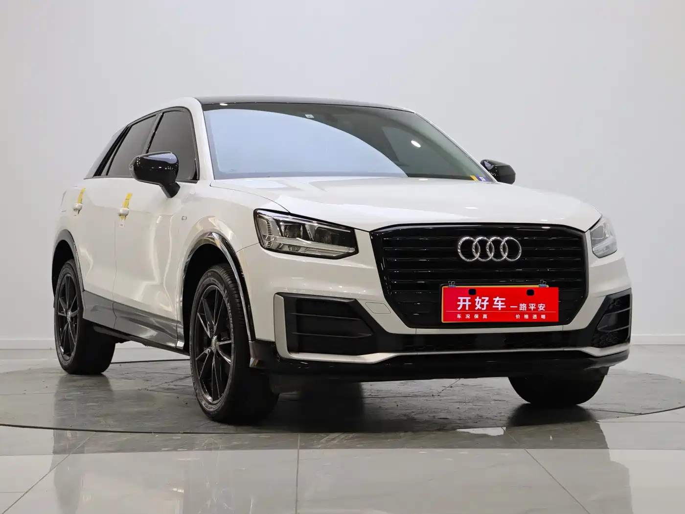 Audi Q2L 2020 35 TFSI Progressive Dynamic Model фото 3