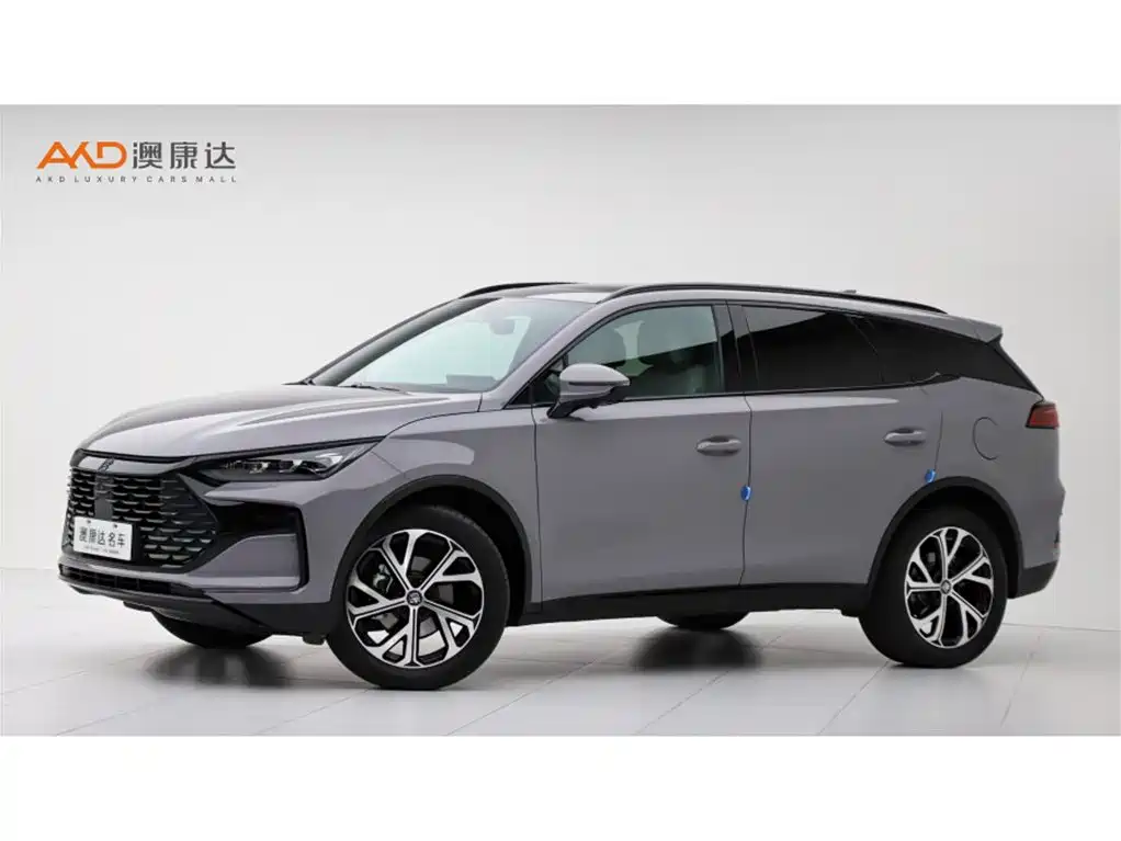 BYD Tang New Energy 2025 2025 DM-i 115KM Cloud Chariot Flagship