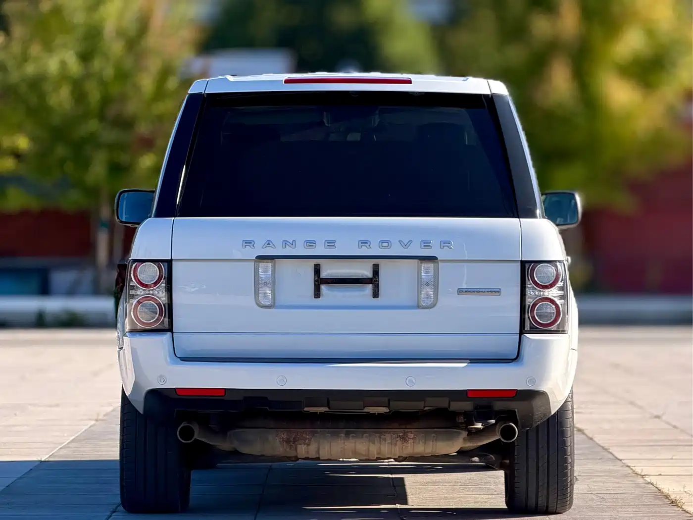 Фото 5 - Land Rover Range Rover