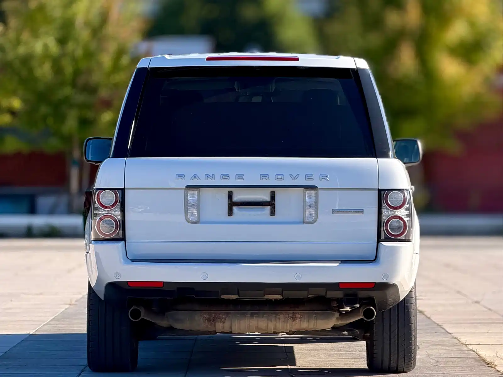 صورة 5 - Land Rover Range Rover
