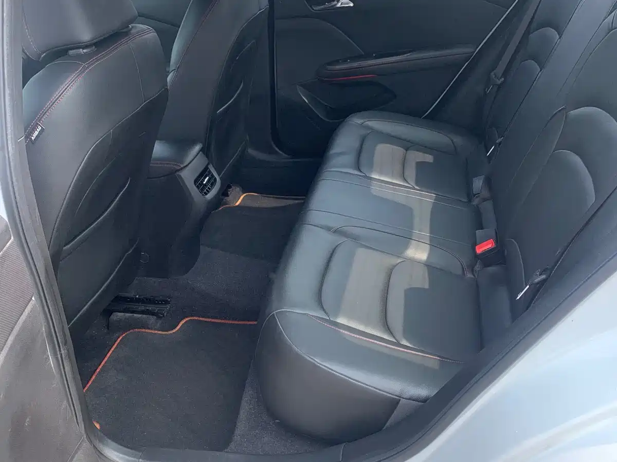 Chevrolet Monza 2019 RS 330T Auto Smooth Edition China VI фото 12