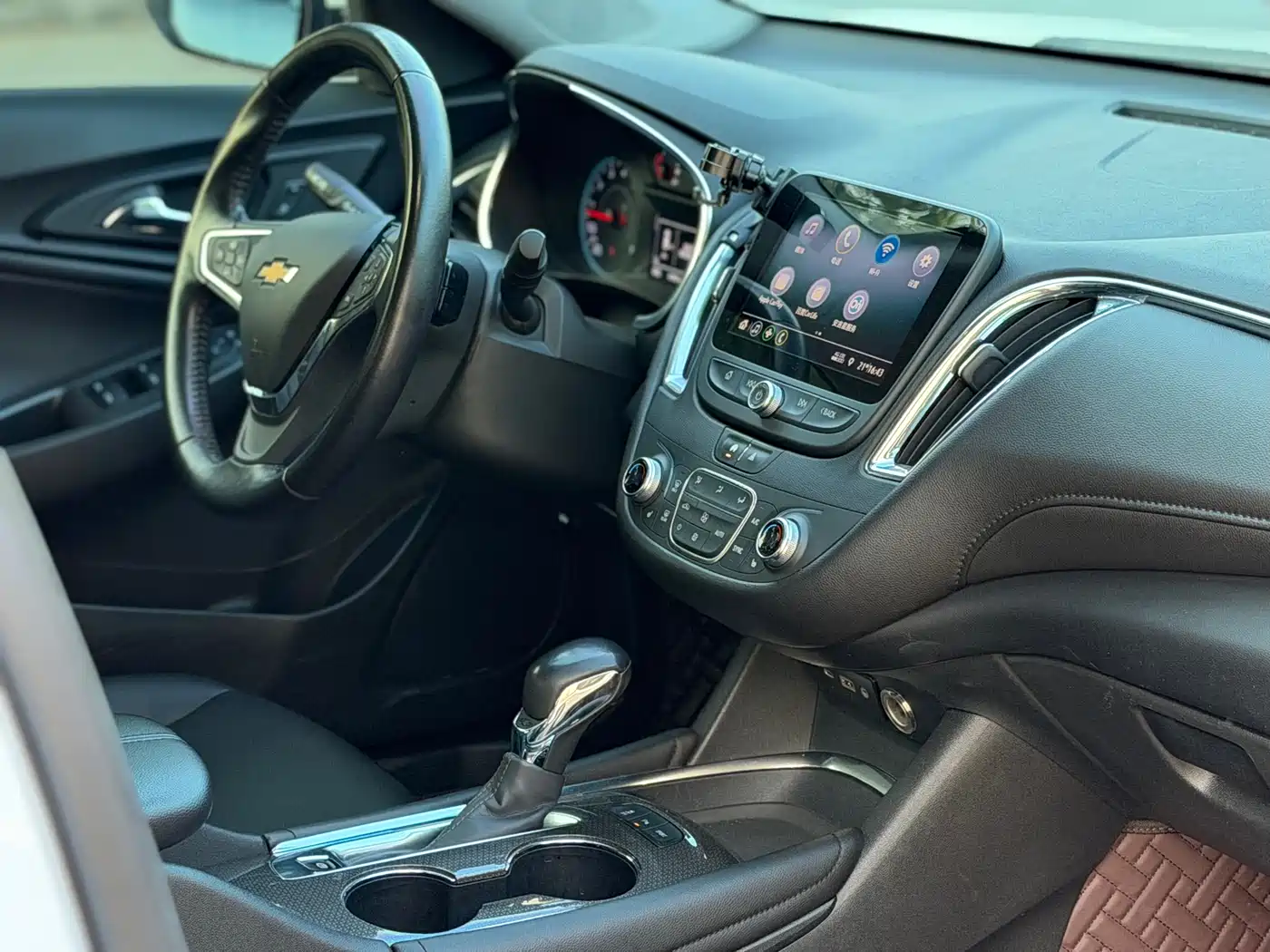 CHEVROLET MAI RUIBAO XL