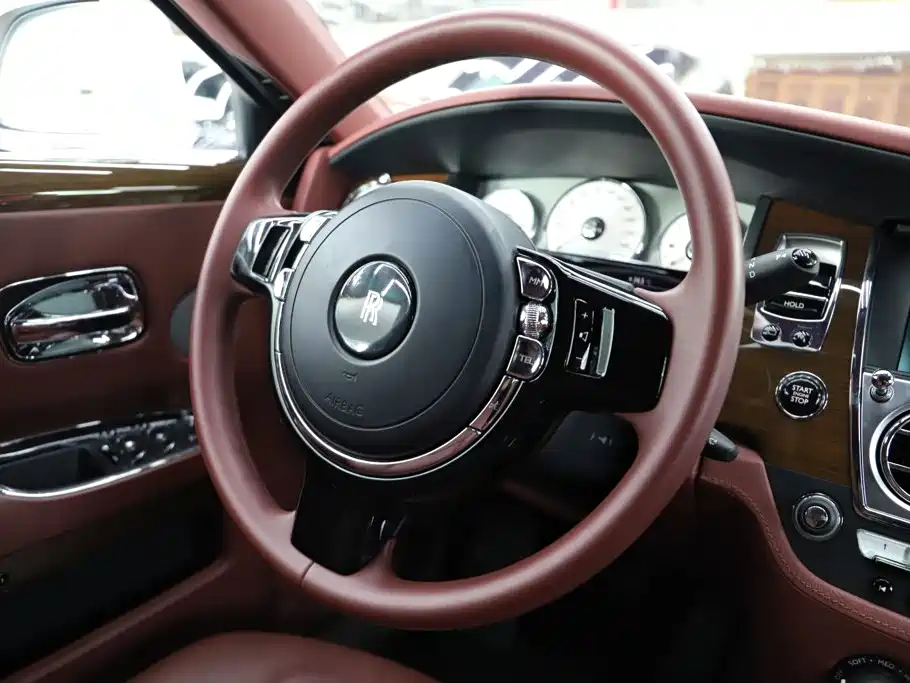 Rolls-Royce Ghost 2014 2014 6.6T Yingji Collector's Edition