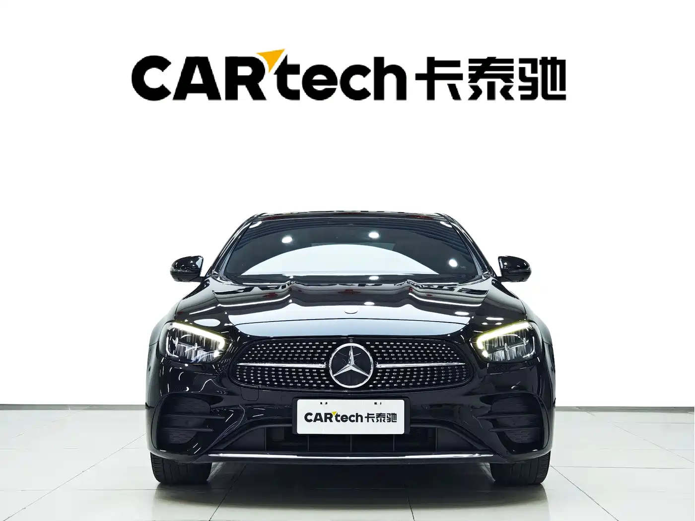 MERCEDES-BENZ E CLASS NEW ENERGY