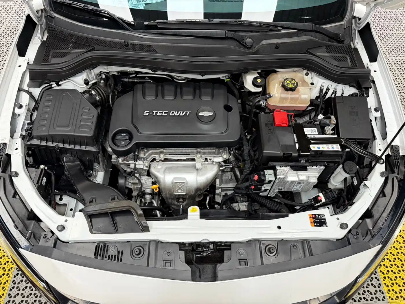 Chevrolet Monza 2024 1.5L Dual-Clutch Delight Edition фото 22