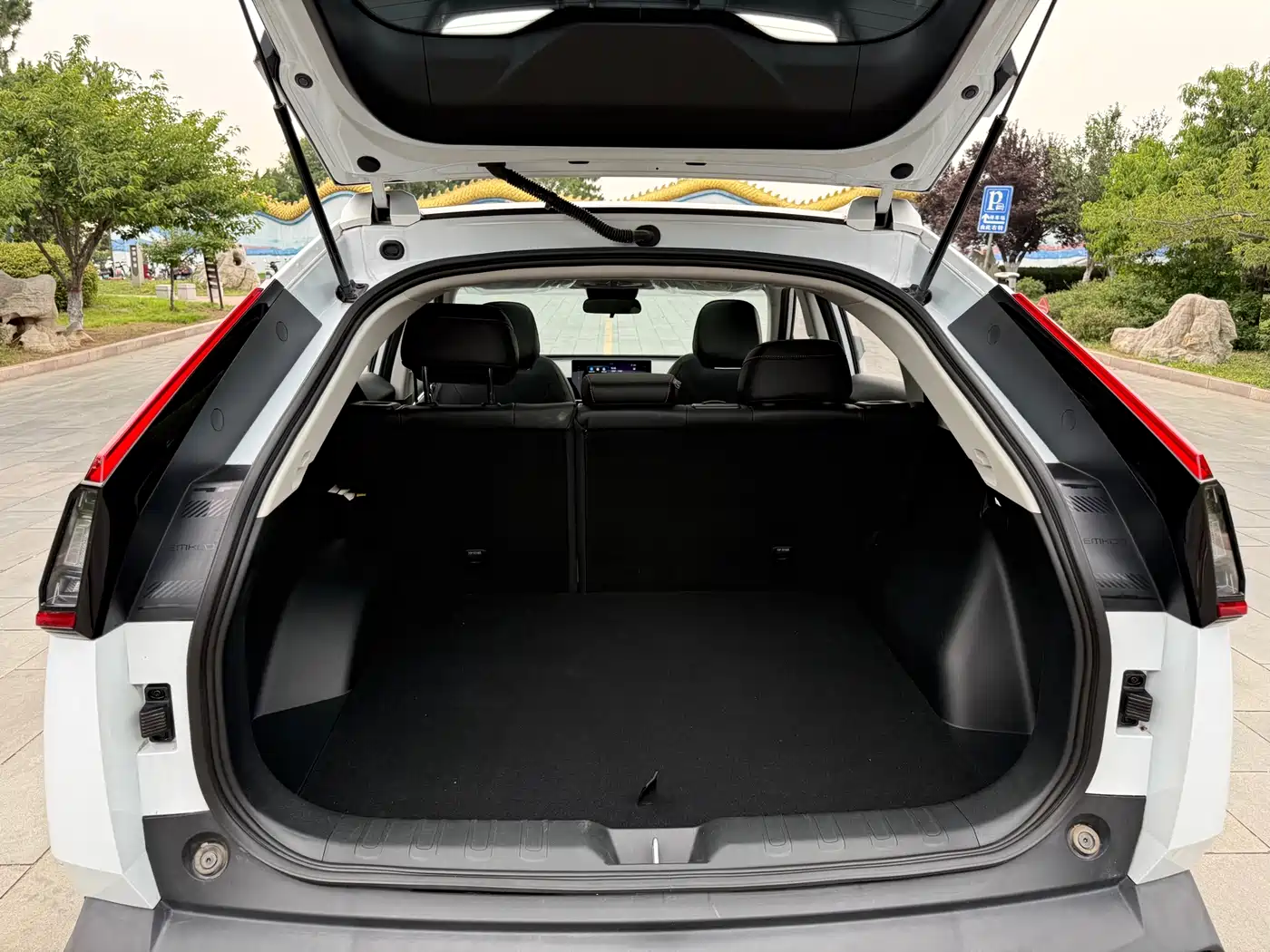 GAC Trumpchi Yingku 2026 2022 1.5T Supernova Edition