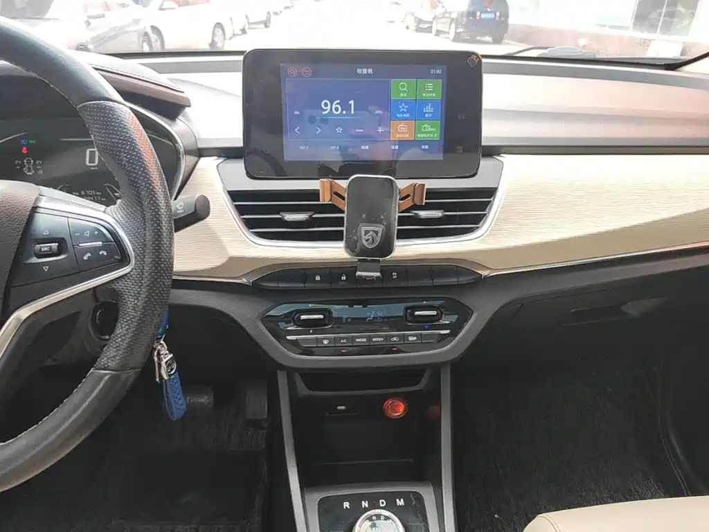 Baojun 360 2019 2018 1.5L Automatic Luxury (China V)