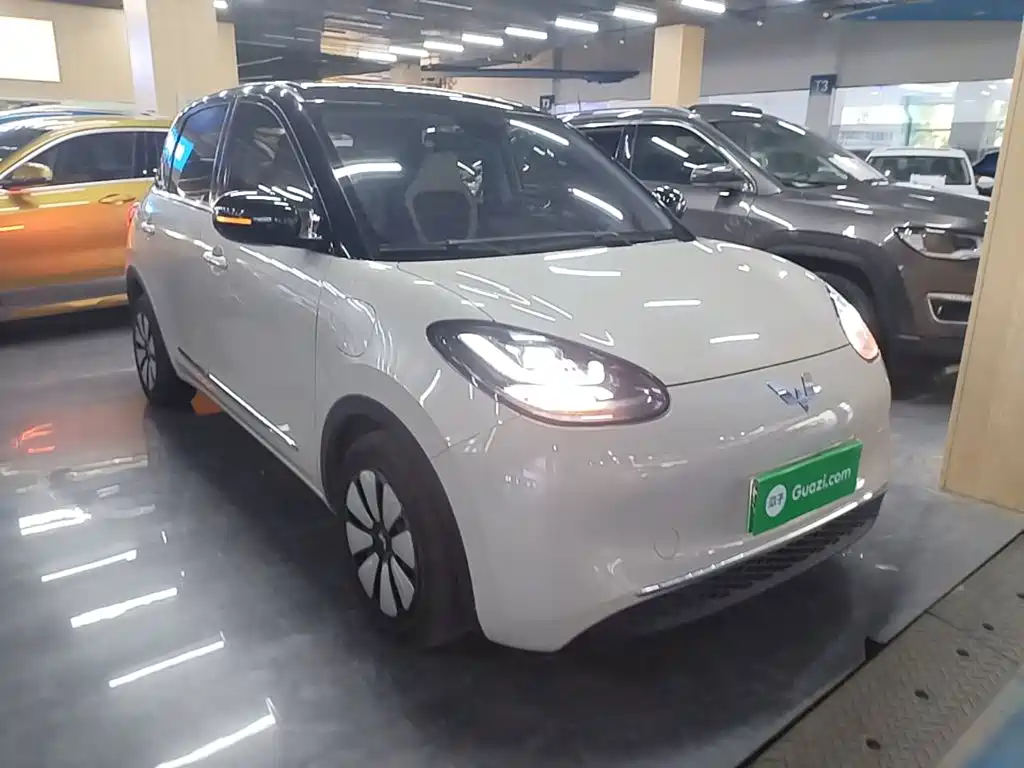 Wuling Motors Wuling Bingo 2023 2023 410km Lingxi Premium Edition
