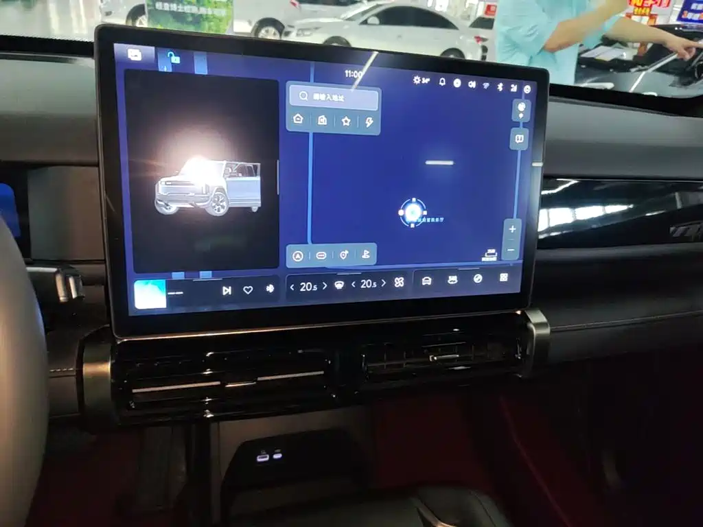 iCAR 03T 2024 2024 520km FWD Long Range Deluxe